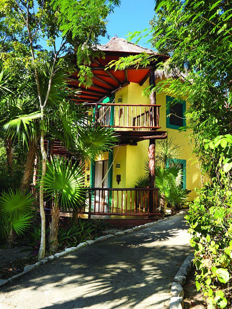 Bel Air Collection Resort & Spa Riviera Maya Xpu Ha Exteriér fotografie