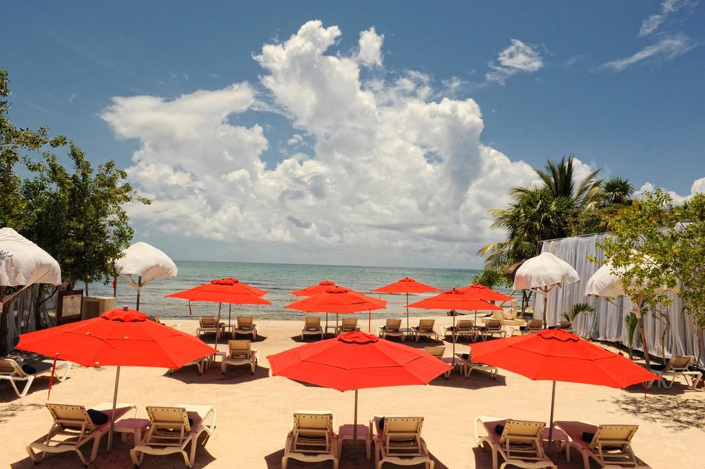 Bel Air Collection Resort & Spa Riviera Maya Xpu Ha Exteriér fotografie
