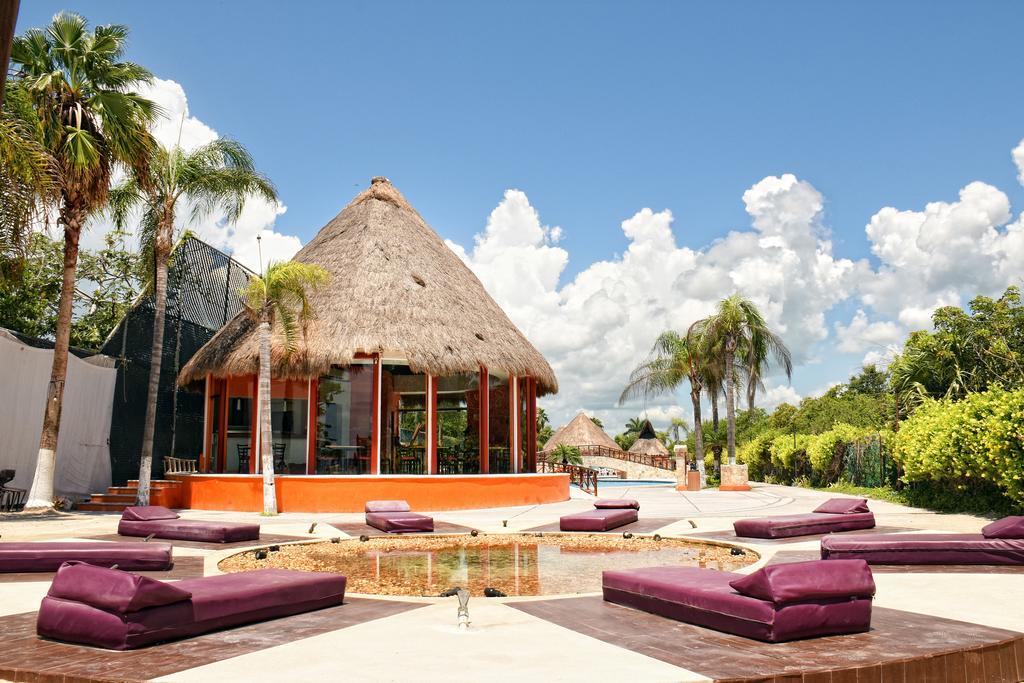 Bel Air Collection Resort & Spa Riviera Maya Xpu Ha Exteriér fotografie
