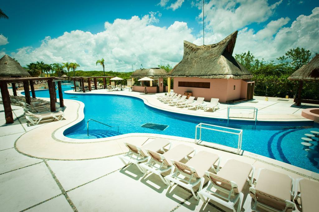 Bel Air Collection Resort & Spa Riviera Maya Xpu Ha Exteriér fotografie