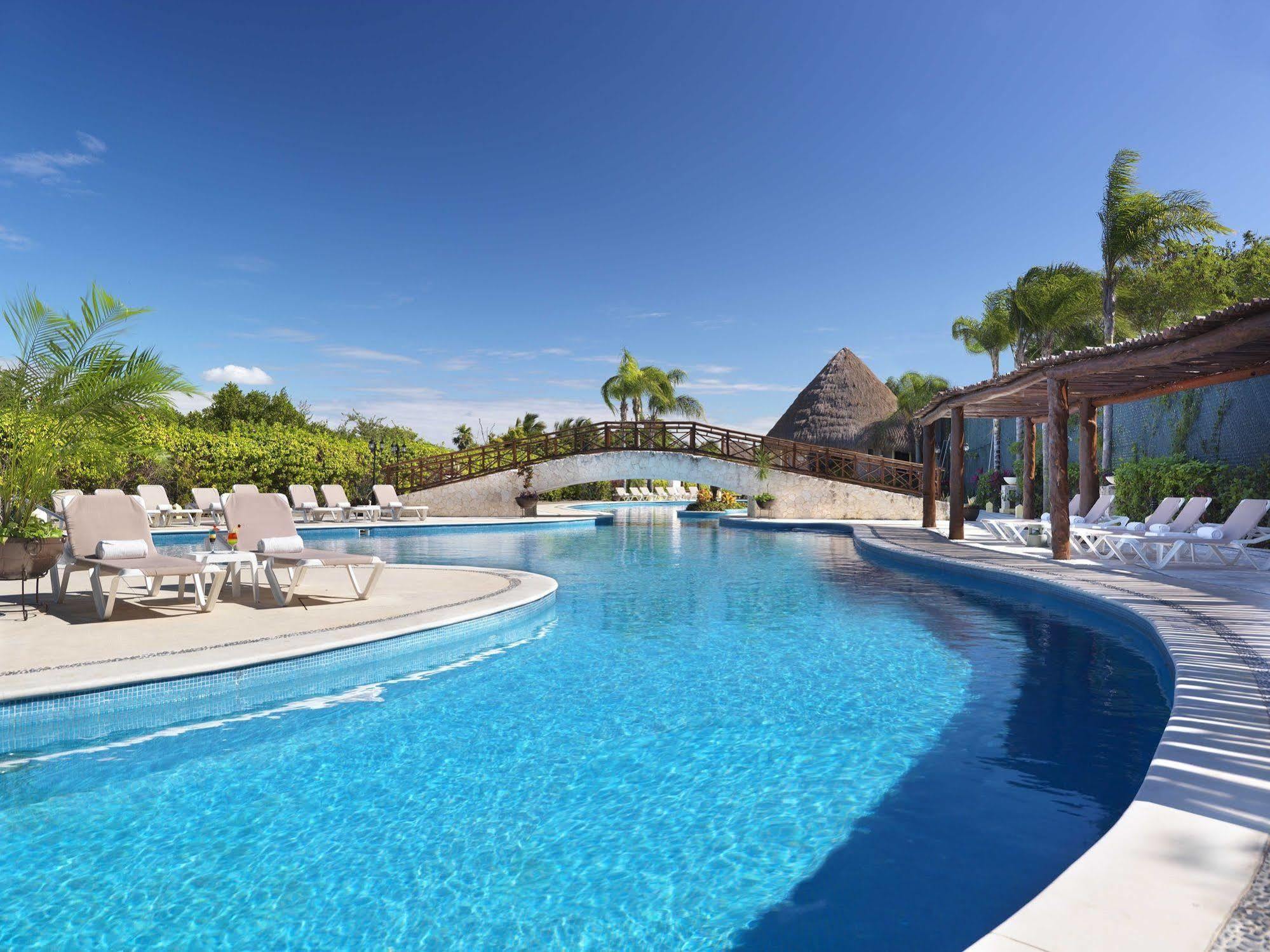 Bel Air Collection Resort & Spa Riviera Maya Xpu Ha Exteriér fotografie