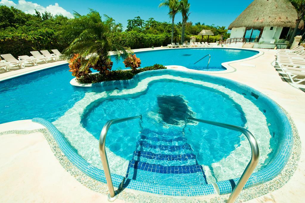 Bel Air Collection Resort & Spa Riviera Maya Xpu Ha Exteriér fotografie