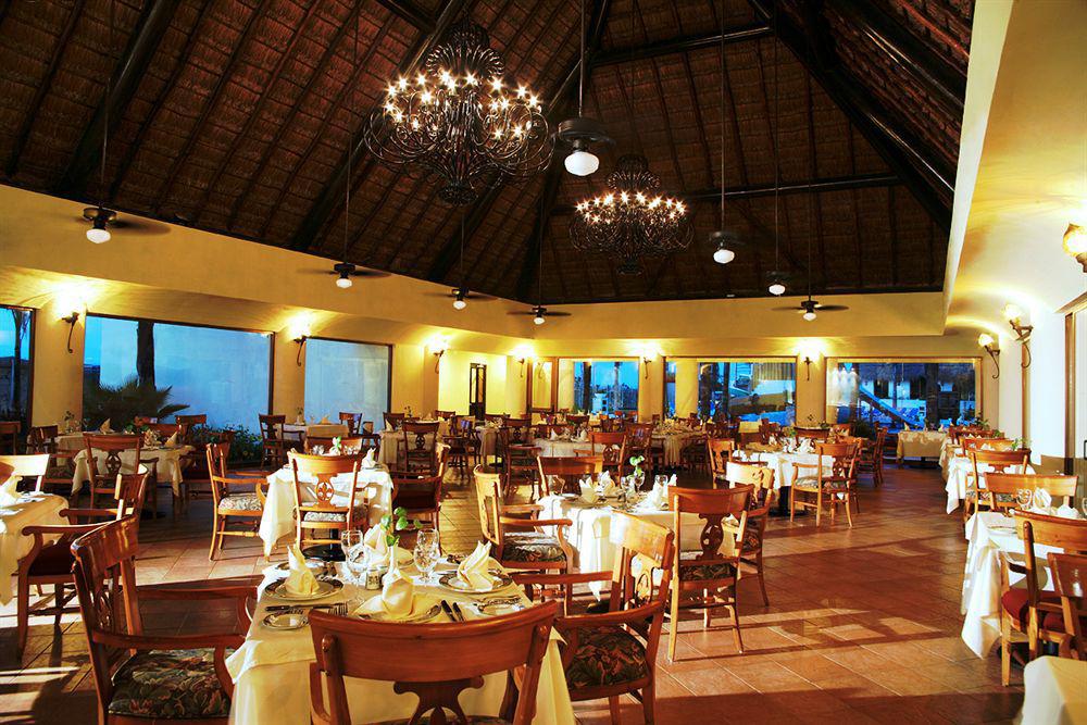 Bel Air Collection Resort & Spa Riviera Maya Xpu Ha Restaurace fotografie